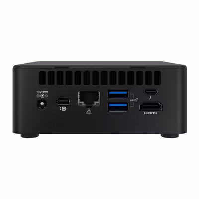 کامپیوتر کوچک اینتل مدل NUC11PAHi70Z-BOX