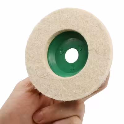 صفحه پولیش مینی فرز مدل 125mm