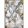 کتاب A Kingdom of Flesh and Fire اثر Jennifer L. Armentrout انتشارات تازه ها
