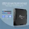 اندروید باکس ايكس96 مدل Max Plus Ultra