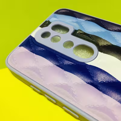 کاور مدل Rain مناسب برای گوشی موبایل شیائومی Redmi Note 8 Pro