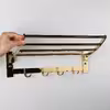 رخت آویز حمام پیسو مدل KH-50-G
