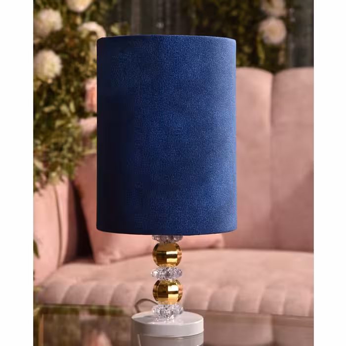 آباژور رومیزی مدل چرم