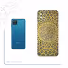 برچسب پوششی ماهوت مدل Iran-Tile2 مناسب برای گوشی موبایل سامسونگ Galaxy A12 Nacho