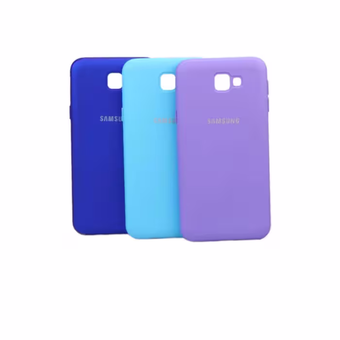 كاور مدل سيليكوني مناسب براي گوشي موبايل سامسونگ galaxy j5 prime