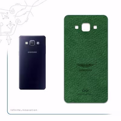 برچسب پوششی ماهوت مدل GL-ASTN_MRTN مناسب برای گوشی موبایل سامسونگ Galaxy A5 2015