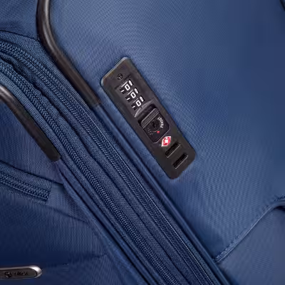 چمدان نیلپر مدل آوان کد 700679 - 111 سایز متوسط