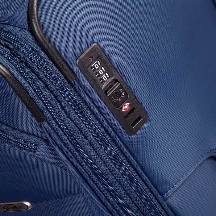 چمدان نیلپر مدل آوان کد 700679 - 111 سایز متوسط