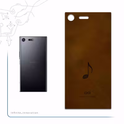 برچسب پوششی ماهوت مدل BFL-CHNG مناسب برای گوشی موبایل سونی Xperia XZ Premium