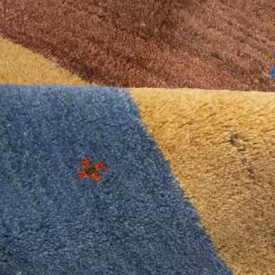 گبه دستباف دو و نیم متری سی پرشیا کد 122475