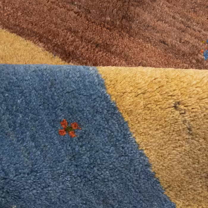 گبه دستباف دو و نیم متری سی پرشیا کد 122475