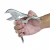 انبر قفلی وایس گریپ مدل 0302L3-7R سایز 7 اینچ
