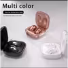 کاور مدل transparent مناسب برای هندزفری بلوتوثی سامسونگ Galaxy buds2/buds pro/buds live