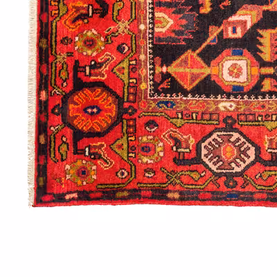 فرش دستبافت دو و نیم متری مدل نهاوند کد 38X994