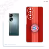 برچسب پوششی ماهوت مدل Bayern_Munchen مناسب برای گوشی موبایل آنر 70
