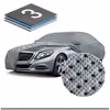 چادر خودرو ساکا مدل car-sp مناسب برای برلیانس H330