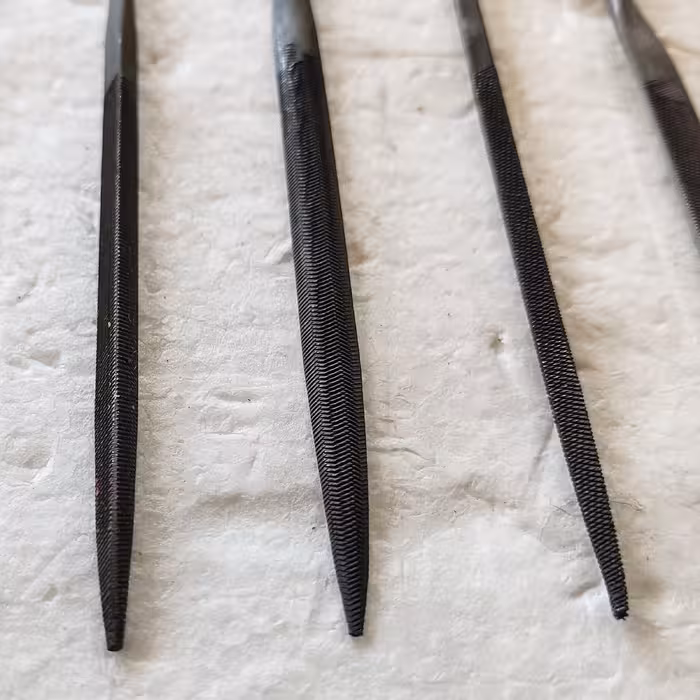 سوهان زرگری بتا مدل TRT - P 12900 مجموعه 10 عددی