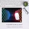 ماوس پد هومرو طرح Razer Gaming مدل A1689
