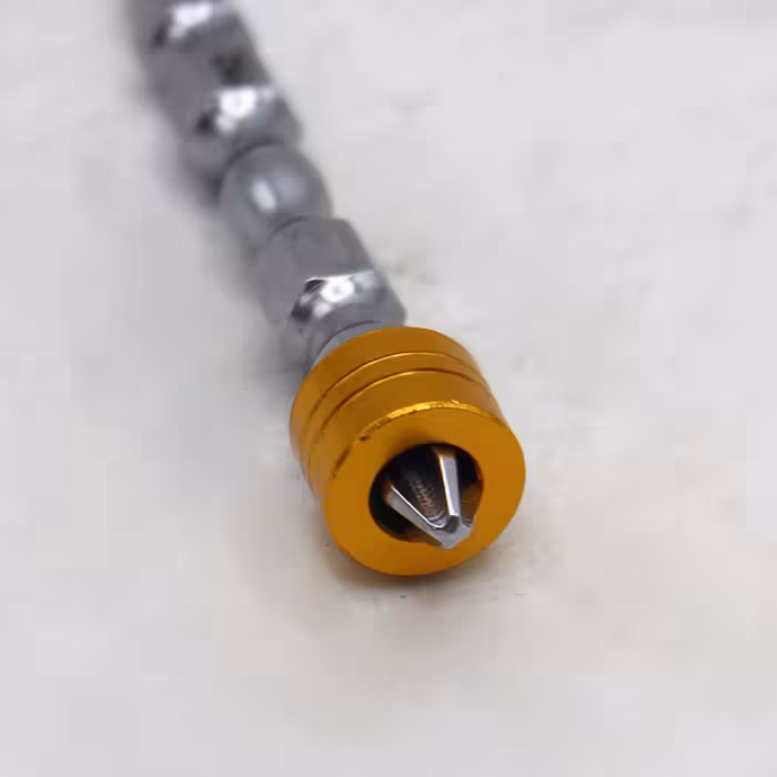 سری پیچ گوشتی دو سر چهار سو سامکو مدل مغناطیسی کد YPW-M010 مجموعه 10 عددی