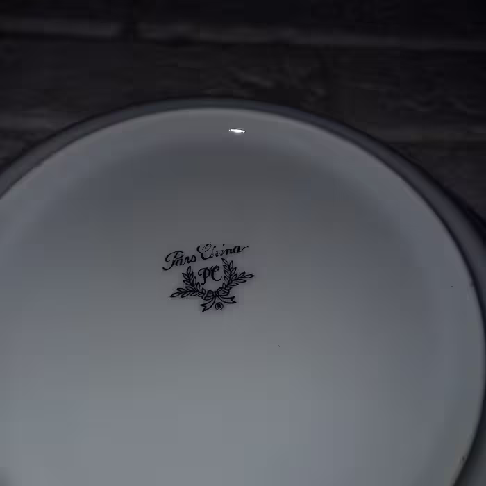 کاسه سالاد خوری پارس چینی کد 2603 مجموعه 2 عددی