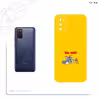 برچسب پوششی ماهوت مدل Tom and Jerry مناسب برای گوشی موبایل سامسونگ Galaxy A02S