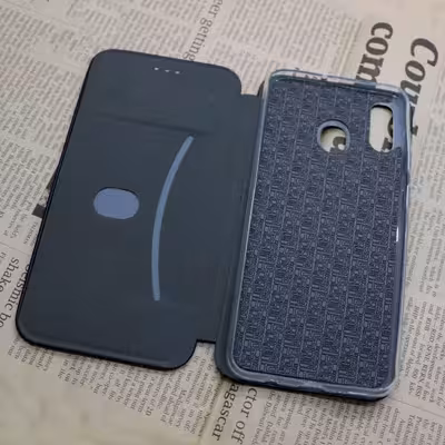  کیف کلاسوری گاردین گارد مدل Magnetism مناسب برای گوشی موبایل شیائومی Poco M3/ Redmi 9T