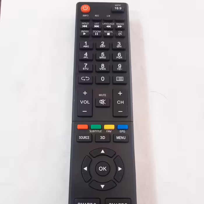 کنترل بلست سانی جنرال  جنس دکمه ها عالی و روان