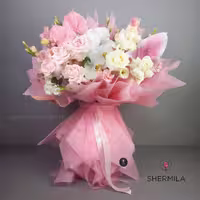 دسته گل آرینا