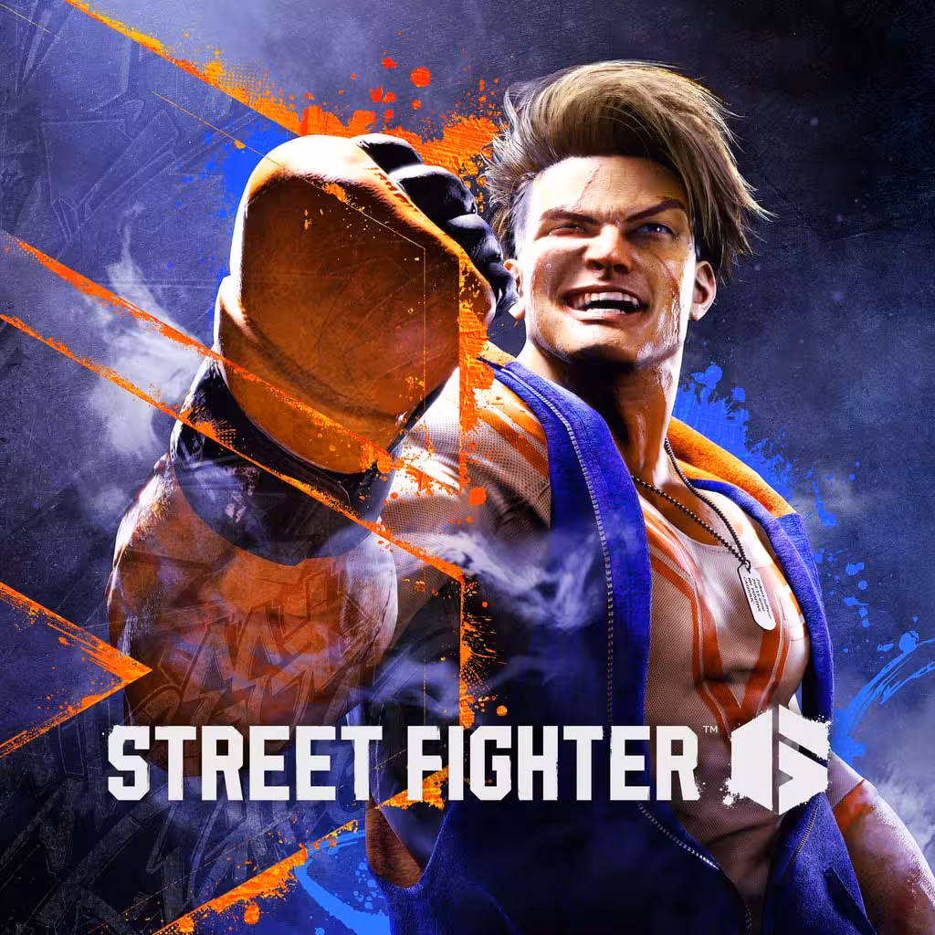 بازی Street Fighter 6 PS5/PS4 اکانت قانونی