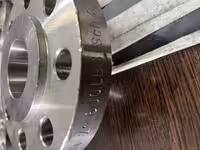 فلنج گلودار 2 اینچ ریس فیس  اینکونل  کلاس 600  UNS N06625 رده40  5.B16