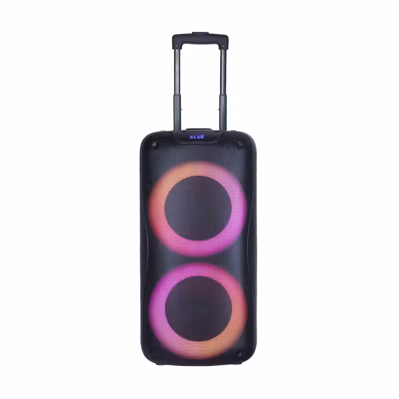 اسپیکر بلوتوثی هیسکا مدل  Hiska PARTY BOX 1009