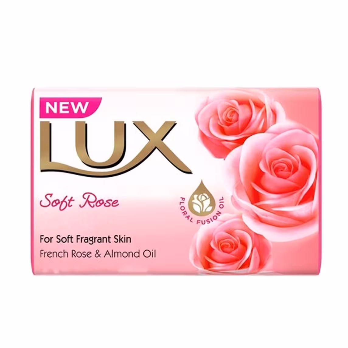 صابون لوکس بارایحه ی گل رز