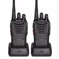 بیسیم واکی تاکی Baofeng مدل BF-888s، بسته 2 عددی