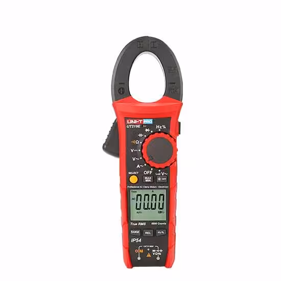 مولتی متر کلمپی 600 آمپر AC یونیتی مدل UNI-T UT219E