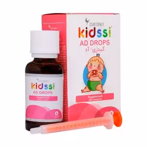 قطره ویتامین کیدزی آد دایونیکس فارما 30 میلی لیتر