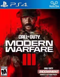 بازی Call of Duty Modern Warfare 3 برای PS4