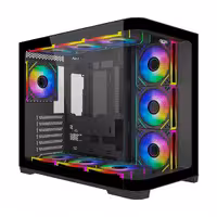 قیمت و خرید کیس کامپیوتر اوست مدل GT-AQ18-MB - آبتین مال