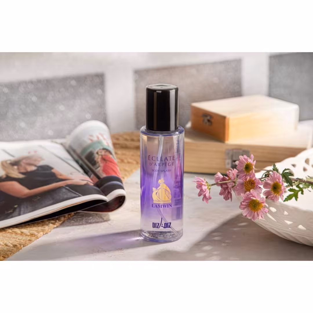 بادی اسپلش دیزادیز 250میل اکلت