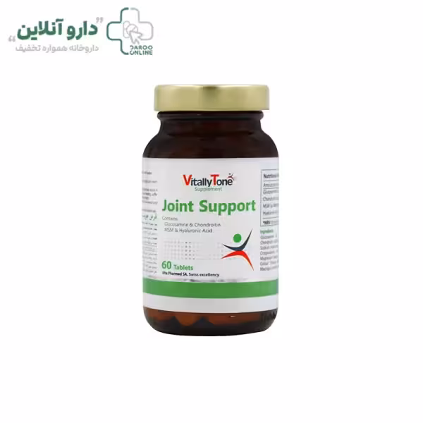 قرص جوینت ساپورت ویتالی تون 60 عدد