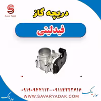 دریچه گاز فیدلیتی
