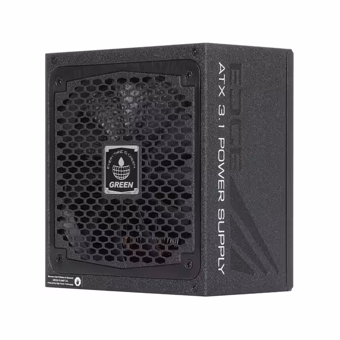 پاور گرین مدل GP1000B-EDGE 80PLUS PLATINUM