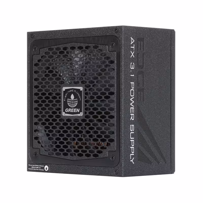 پاور گرین مدل GP1000B-EDGE 80PLUS PLATINUM