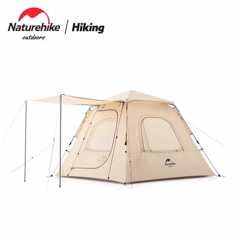 چادر اتوماتیک سه نفره نیچرهایک مدل Ango 3