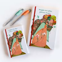 دفتر خط‌دار Womens life دات‌نوت (dotnote)