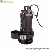 لجنکش توان تک 20 متری 3 اینچ مدل TPD-20/8