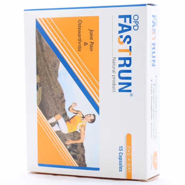 فست ران او پی دی فارما