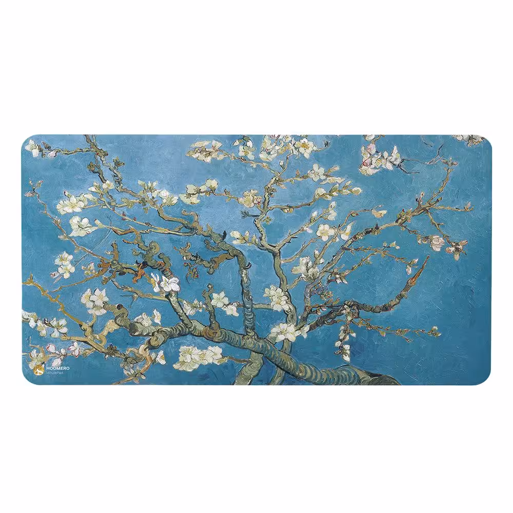 دسک پد پرمیوم هومرو طرح نقاشی مدل DP020