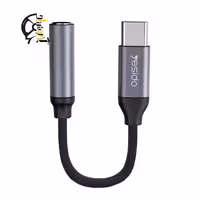 جک TYPE C TO 30.5MM YESIDO مدل YAU19