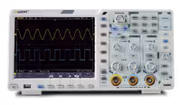 اسیلوسکوپ 200MHz دو کانال برند OWON مدل XDS-3202E