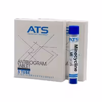 دیسک آنتی بیوگرام ATS - مینوسایکلین (MI)